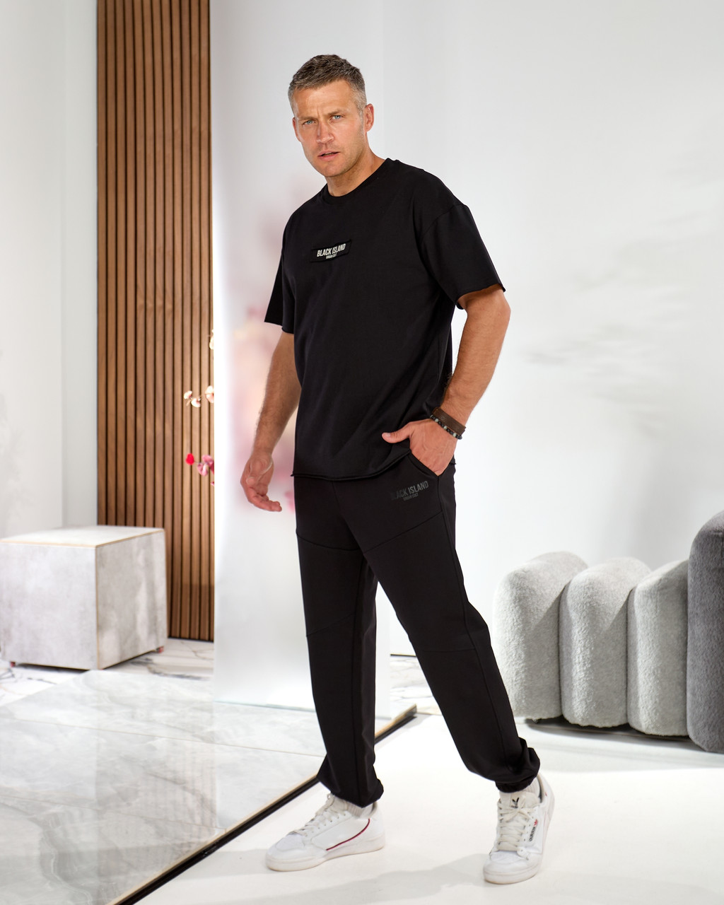 Чоловічі штани