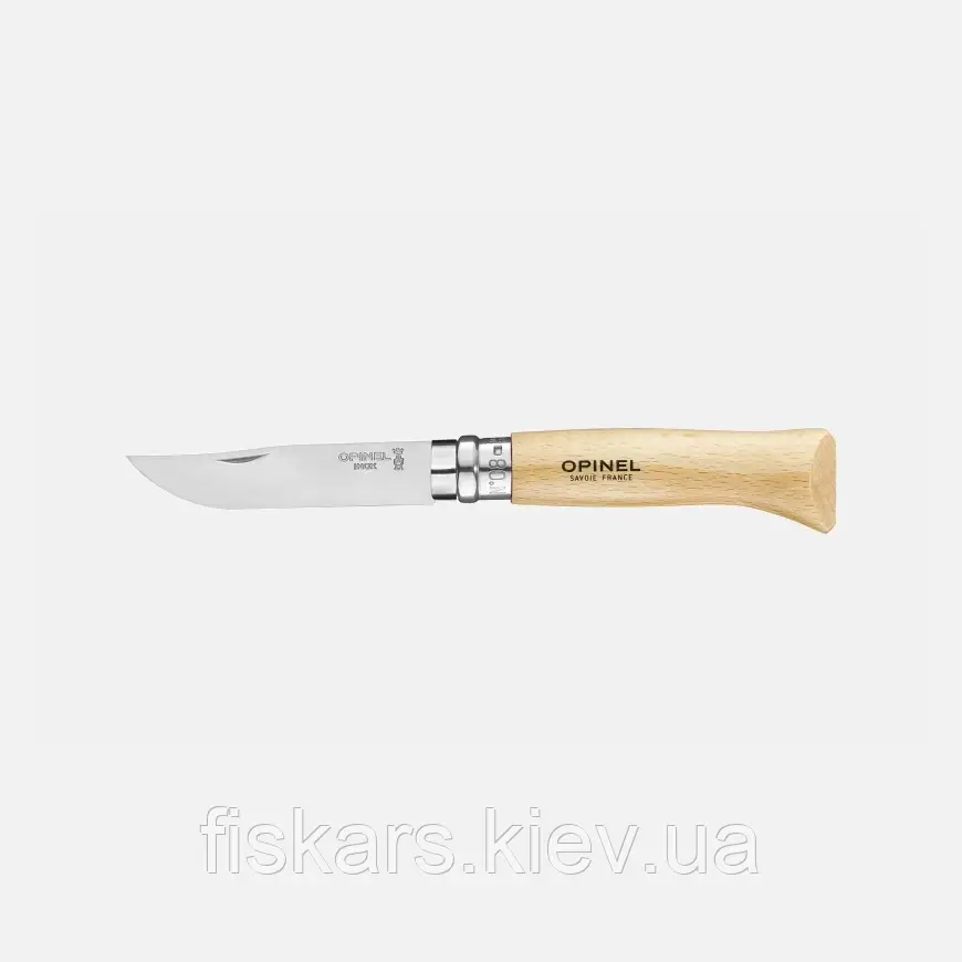 Ніж Opinel Classic No.08 VRI (123080/000405)