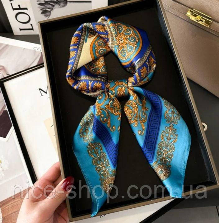 Хустка в стилі H.e.r.m.e.s, фото 2