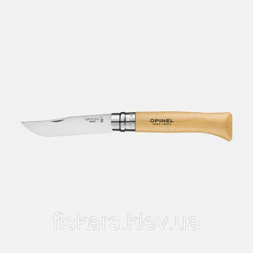 Ніж Opinel Classic No.10 VRI (123100/001255), фото 1