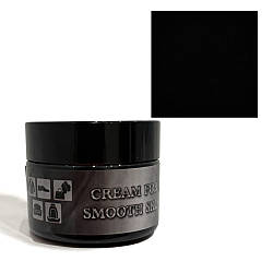 Крем-фарба-бальзам для шкір відкритого типу BSK Color, 50 мл колір темно-сірий