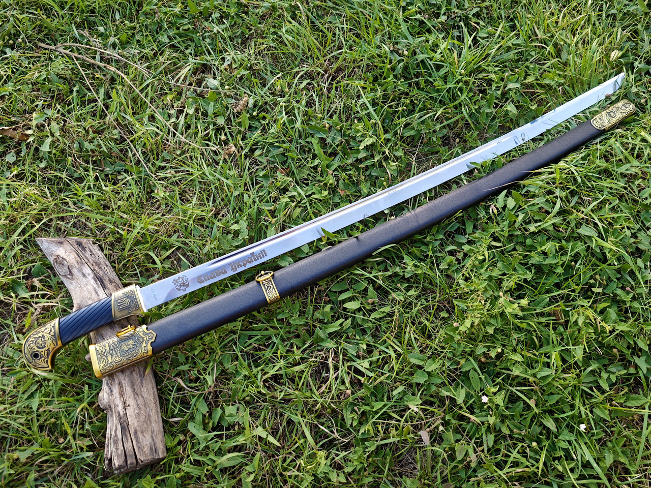 Шашка Козацька   «Слава Україні», фото 1