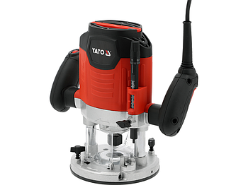 Фрезер 1400 Вт (Патрона 6 мм і 8 мм) YATO YT-82385