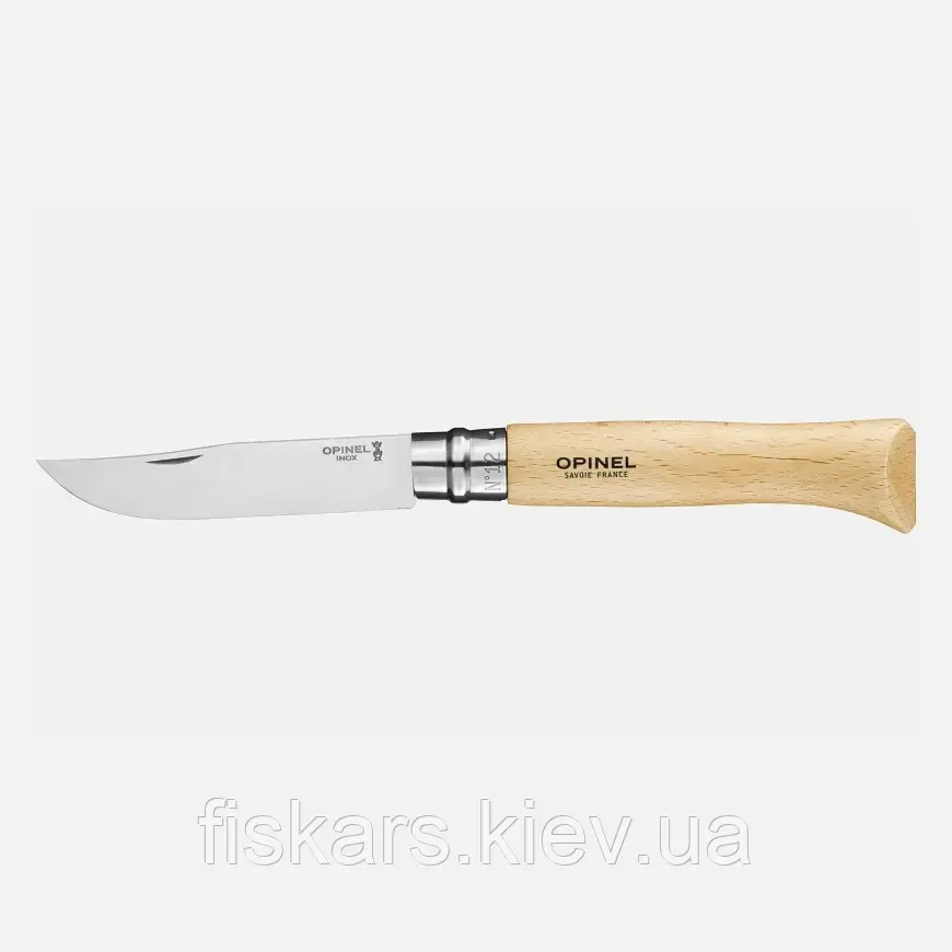 Ніж Opinel Classic No.12 VRI (001084)