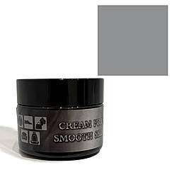 Крем-фарба-бальзам для шкір відкритого типу BSK Color, 50 мл колір сірий