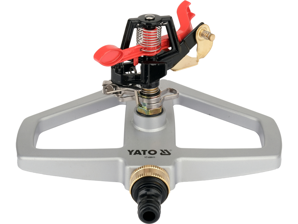 Імпульсний спринклер із металевою основою YATO YT-89911, фото 1