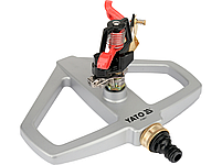 Імпульсний спринклер із металевою основою YATO YT-89911, фото 2