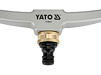 Імпульсний спринклер із металевою основою YATO YT-89911, фото 5