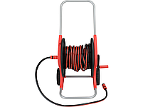 Шланг на візку 20 м YATO YT-90122, фото 2