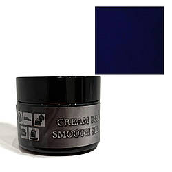 Крем-фарба-бальзам для шкір відкритого типу BSK Color, 50 мл колір синій