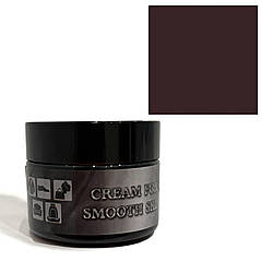 Крем-фарба-бальзам для шкір відкритого типу BSK Color, 50 мл колір коричневий