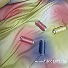 Плащівка FLOW, матова, водовідштовхувальна жовта, фото 2