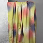 Плащівка FLOW, матова, водовідштовхувальна жовта, фото 3