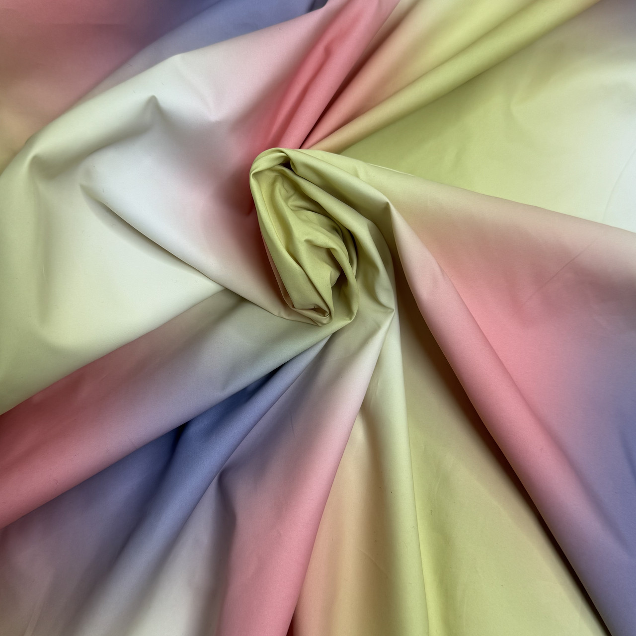 Плащівка FLOW, матова, водовідштовхувальна жовта, фото 1