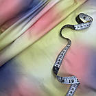 Плащівка FLOW, матова, водовідштовхувальна жовта, фото 4