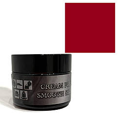 Крем-фарба-бальзам для шкір відкритого типу BSK Color, 50 мл колір червоний