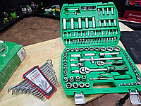 Професійний Набір Ключів для Авто в Кейсі (3в1, 108 од), XTM