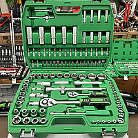 Професійний Набір Ключів для Авто в Кейсі, Набір інструментів для водія (108 од), XTM