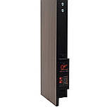 Рушникосушка керамічна Flyme  Flyme 420ТB (4R) з чотирма ручками, бежеве дерево, фото 5