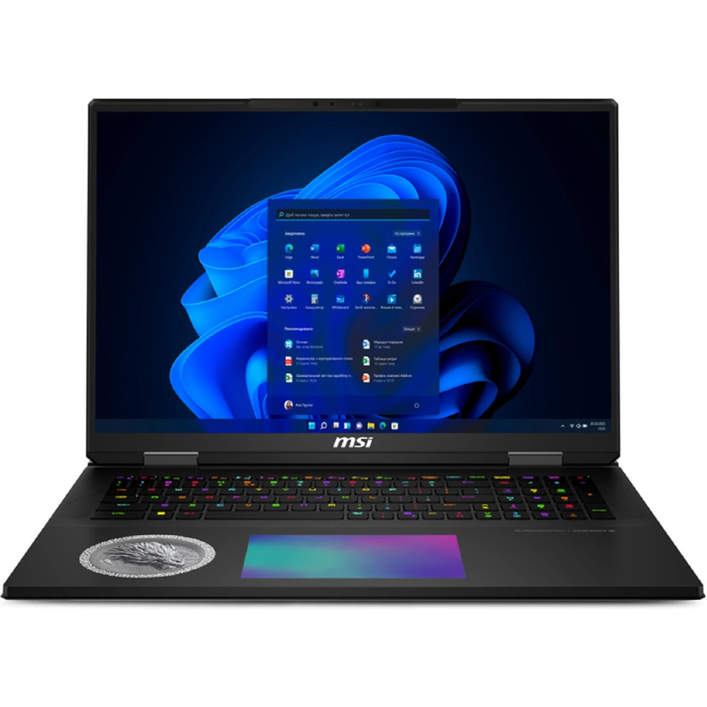 Ноутбук MSI Titan 18HX (TITAN 18 HX A2XWJG-446UA), фото 1