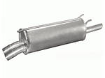 Глушник Опель Омега Б (Opel Omega B) kombi 2.5 i V6 kat 94- (17.237) SKS