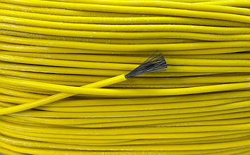 Карбоновий нагрівальний кабель 12 к, 33 Ом на відріз(кратно 10м)