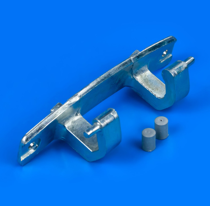 Завіса (петля) люка для пральної машини Whirlpool 481288818035, фото 1