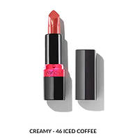 Ultra iced coffee , Зволожувальна кремова губна помада «Ультра» кава глясе