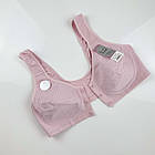 Жіночі бюстгальтери на кнопках 6608 C-D-E, фото 3