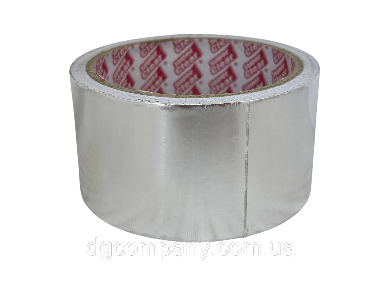 Алюмінієвий теплопровідний скотч, 10 м, фото 1