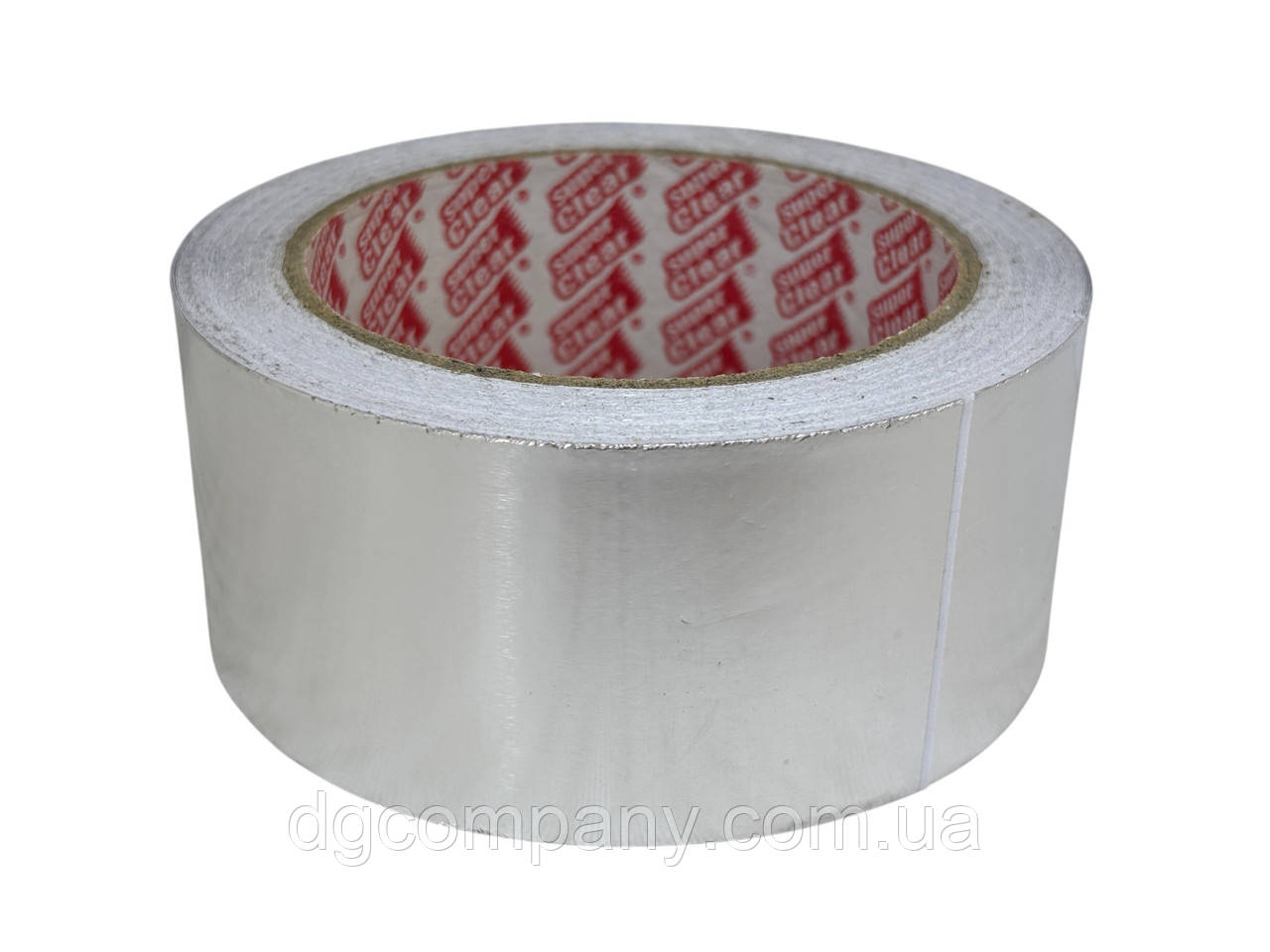 Алюмінієвий теплопровідний скотч, 25 м, фото 1