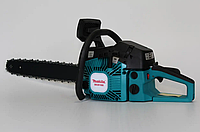 Бензопила Makita DC 6100 4.5 кВт Пила цепная Бензопила для дачи Профессиональные бензопилы (Пила ручная бензиновая для спила дерев