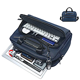 Сумка Tigernu T-L5207 14" Blue, фото 3