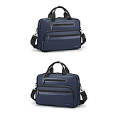 Сумка Tigernu T-L5207 14" Blue, фото 4