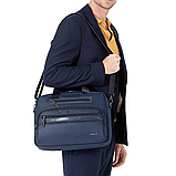 Сумка Tigernu T-L5207 14" Blue, фото 5