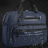 Сумка Tigernu T-L5207 14" Blue, фото 7