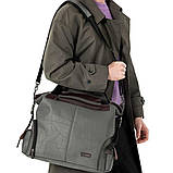 Сумка Tigernu T-N1030 15.6" Dark Cyan, фото 4