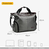 Сумка Tigernu T-N1030 15.6" Dark Cyan, фото 10