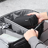 Сумка Ulanzi Ulanzi Pocket3  Bag (B012 PK-04) Black, фото 7