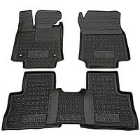 Коврики в салон Toyota RAV4 V (2018-) (hybrid) (Avto-Gumm)