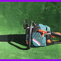 Бензиновая пила Makita DC 6100 Бензопила цепная Пилы для дерева (4,5 кВт, 52 см³) Пилы БЕНЗИНОВЫЕ Бензопила садовая