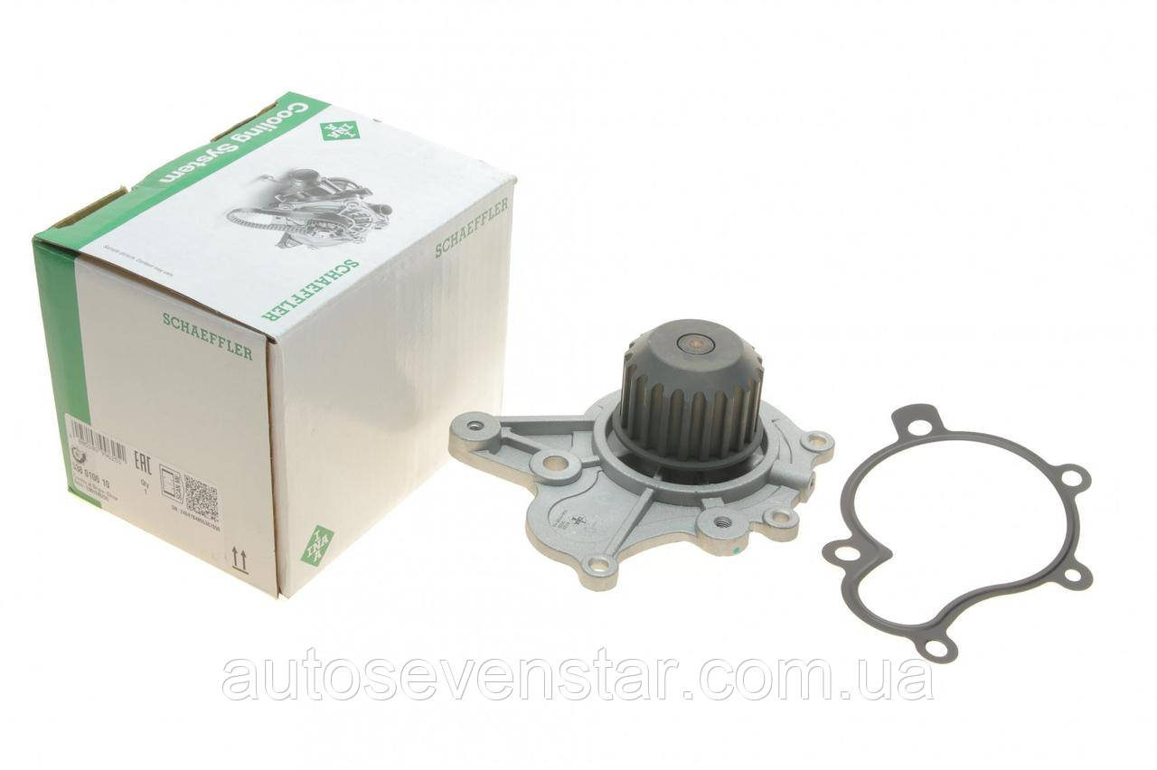 Https://cdn.bm.parts/phot, Помпа води Hyundai Tucson/i30/Elantra/Kia Cerato/Cee'd 2.0CRDi 04-, z=20, фото 1