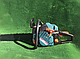 Бензиновая пила Makita DC 6100 Бензопила цепная Пилы для дерева (4,5 кВт, 52 см³) Пилы БЕНЗИНОВЫЕ Бензопила садовая - фото 9 - id-p2736240931