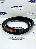 Ремінь 17x2000 (B2000, 17x11-2000, B77 ) 0201152, 747508.0, 688192C91, D41930500, Z45026, 995514M4