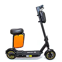 Електросамокат E-kam Kugoo G30 Pro Max 2025р 600w чорний