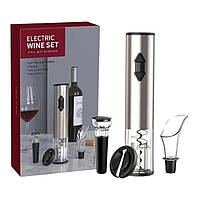 Набір для вина ELECTRIC WINE SET 4 в 1 (540 EW)
