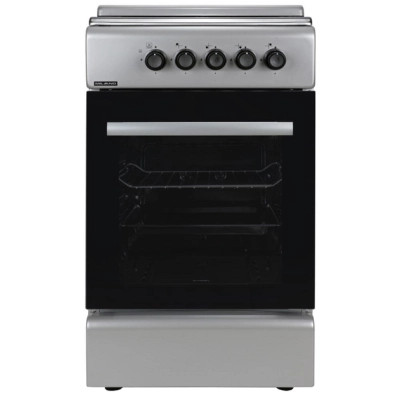 Плита Milano ML55 G1/07 Іnox, фото 1