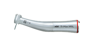 Підвищувальний наконечник з підсвіткою NSK Ti-MAX X95L (1:5, кнопкова фіксація)