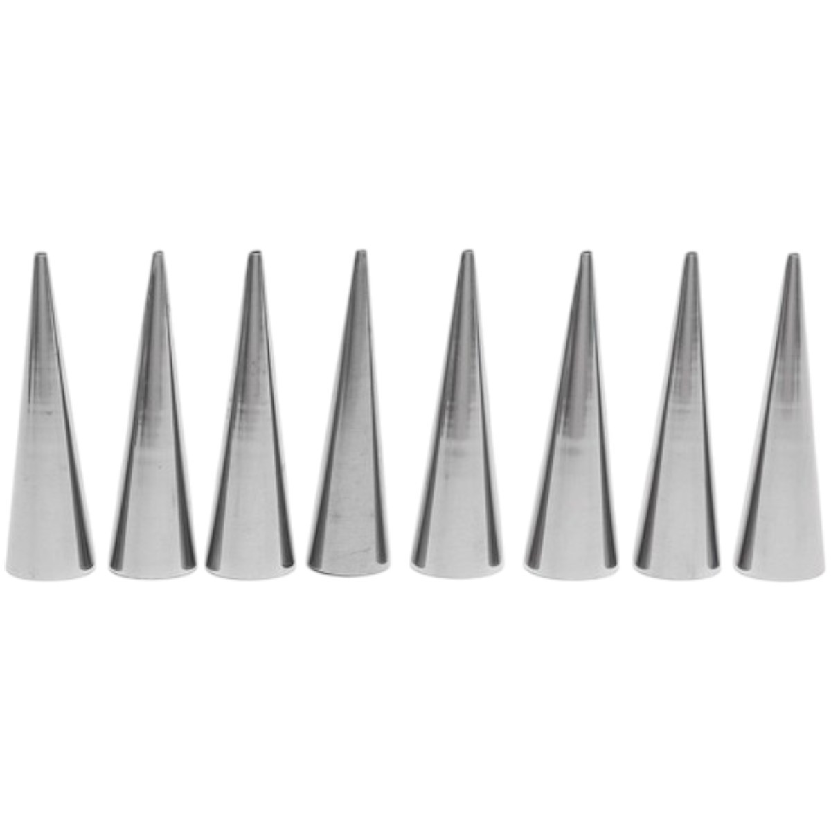 Форма для випікання трубочок Unihome "Конус" 8 шт (R89482)