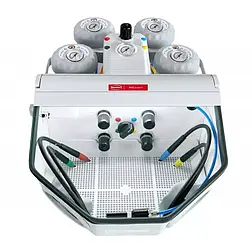 Піскоструминний апарат Renfert Basic Quattro IS с 2-4 бачками 29580000